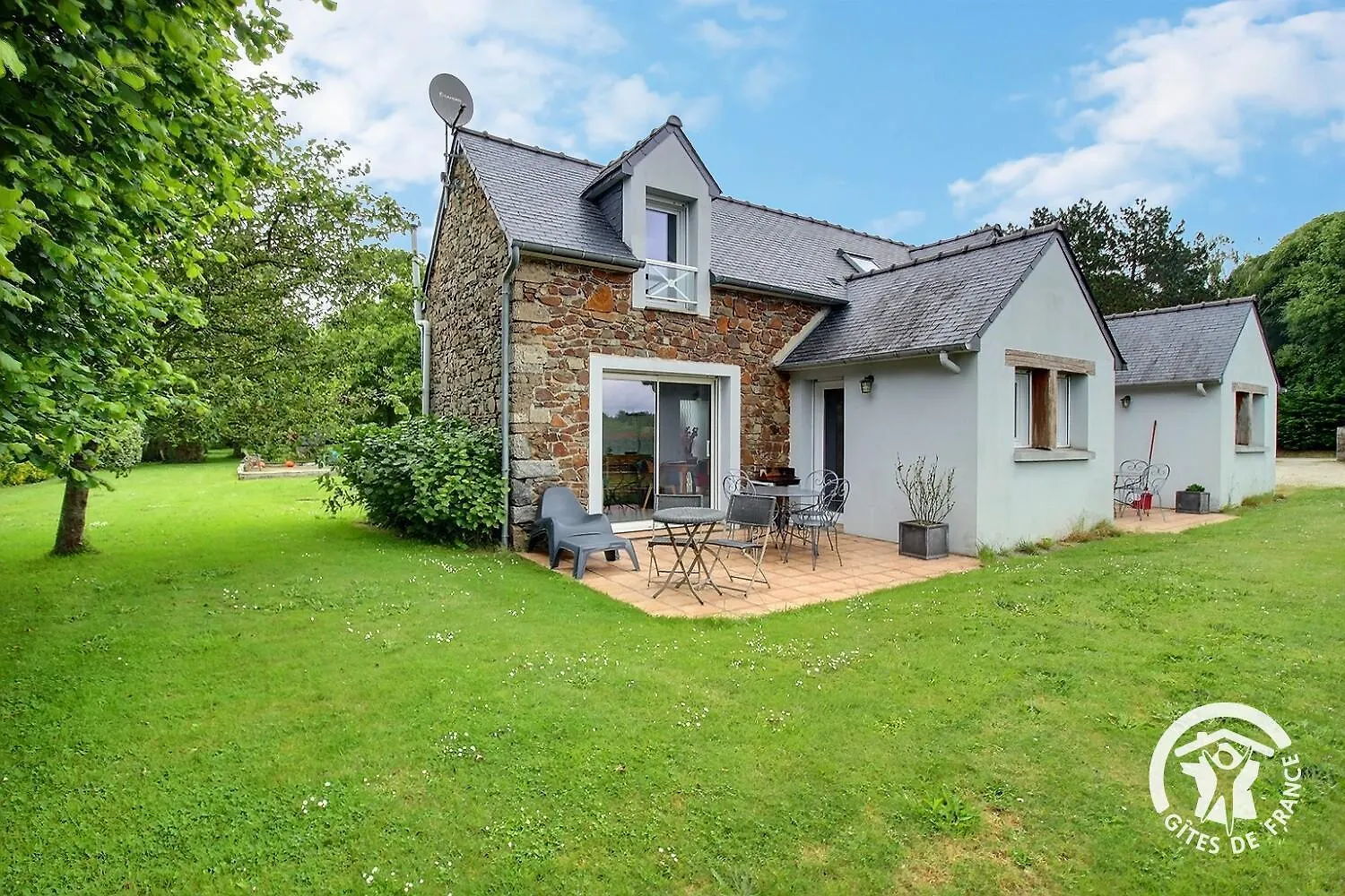 Bouton D'Or Villa Pordic 0*,  France
